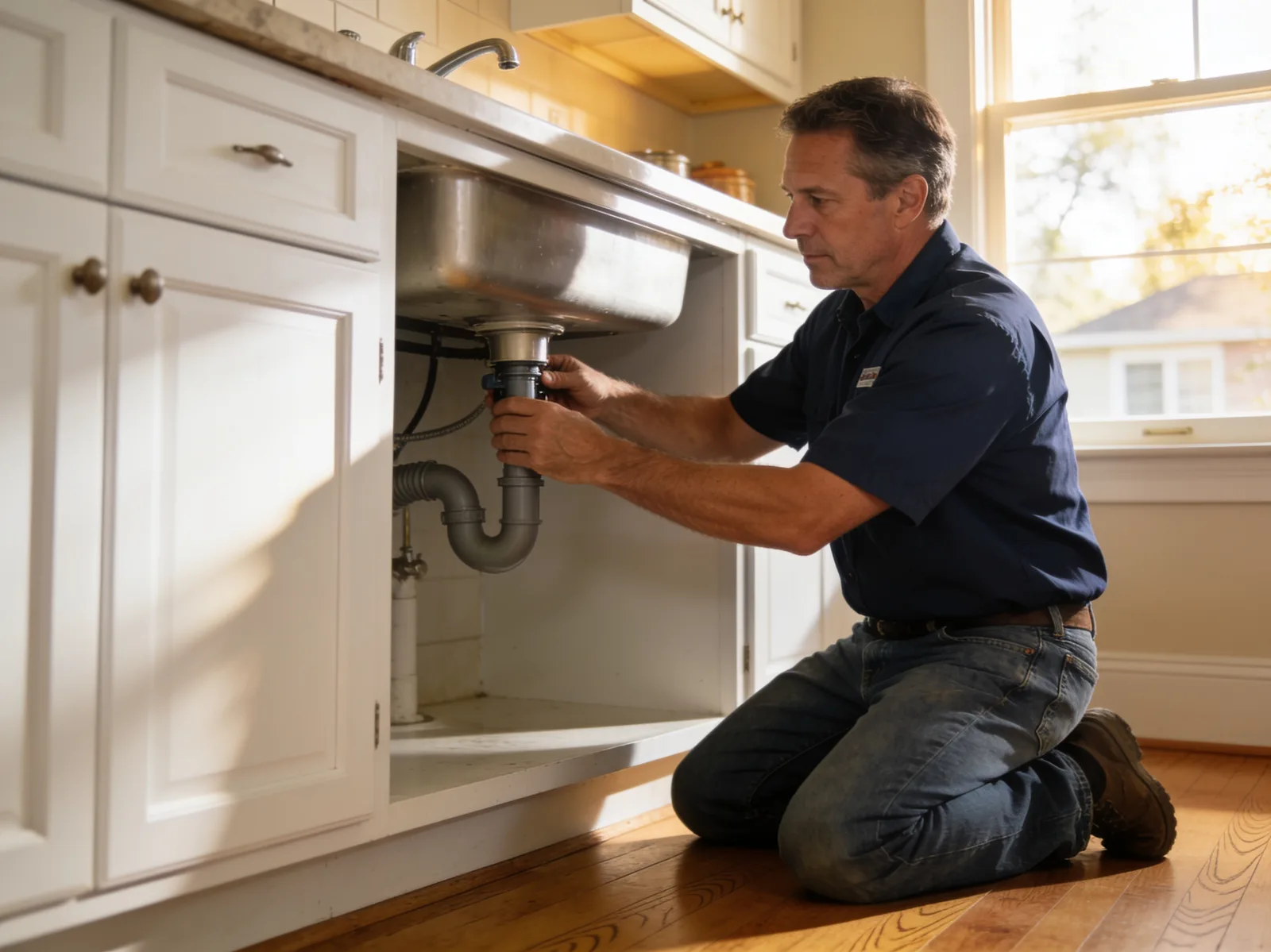 Plumber company in Grayson, LA